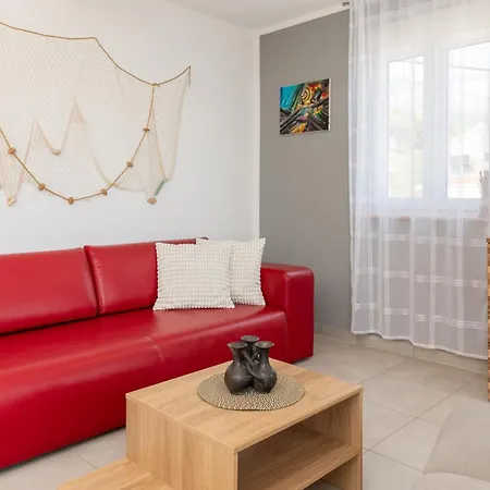 Apartman Moderne, Helle Mit Meerblick