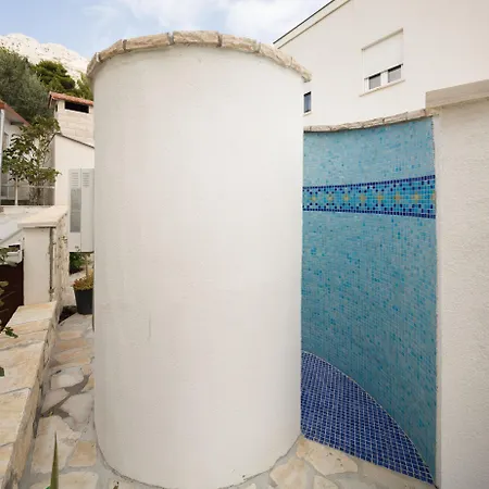Apartman Moderne, Helle Mit Meerblick