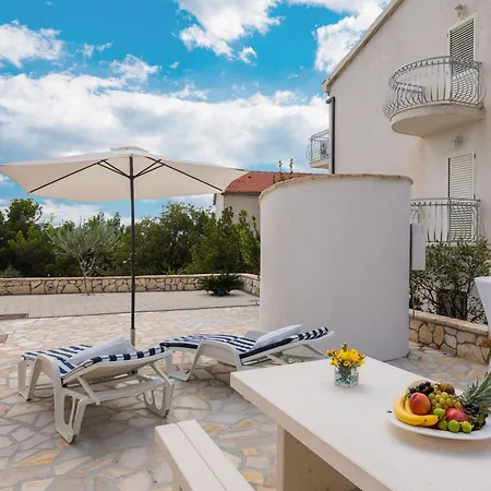 Moderne, Helle Mit Meerblick Apartman