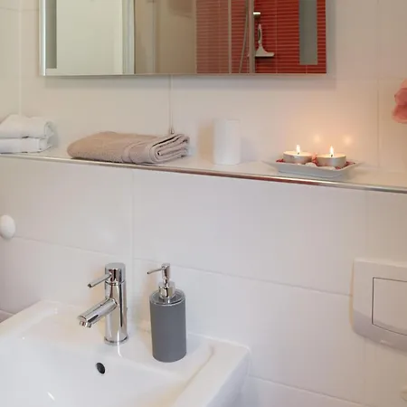 Apartman Moderne, Helle Mit Meerblick