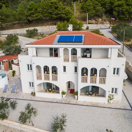 Apartman Moderne, Helle Mit Meerblick Marusici