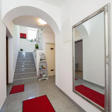 Moderne, Helle Mit Meerblick Marusici (Split-Dalmatia)